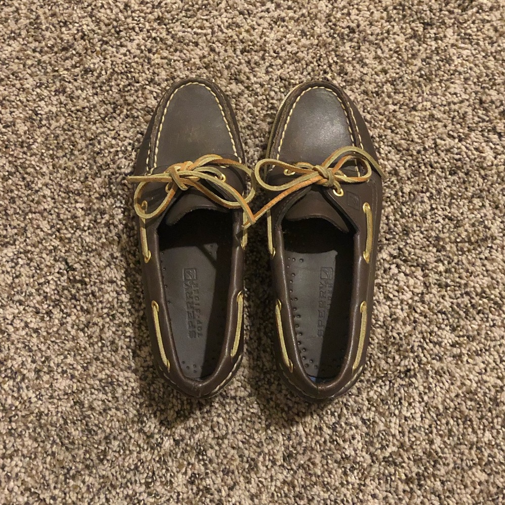 SPERRY top siders